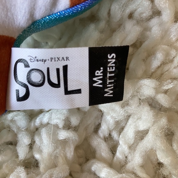 Disney Soul Mr Mittens Stuffed Animal - Picture 3 of 6